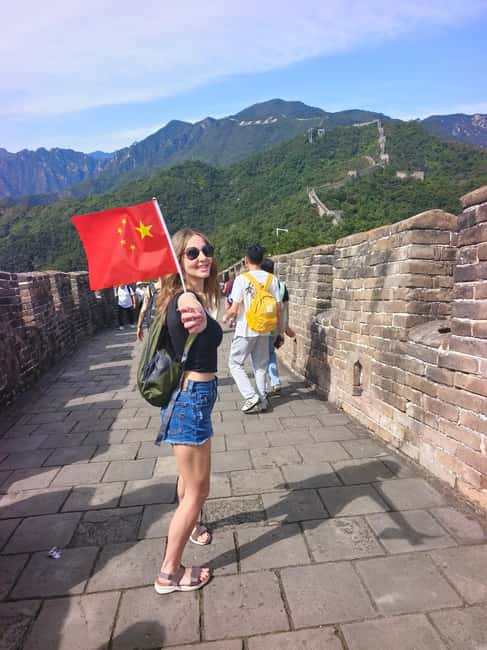 Beijing:Mutianyu Great Wall Private Tour with English Driver - Mutianyu Great Wall with VIP Pass, what it changes for you