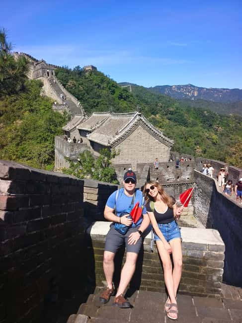 Beijing:Mutianyu Great Wall Private Tour with English Driver - The Beijing pick-up plan, and why timing matters more than you think