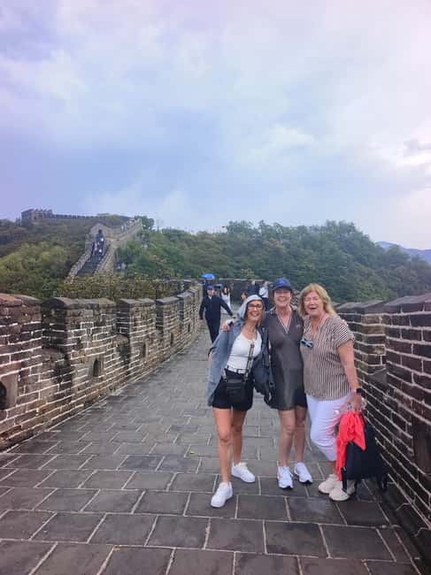 Beijing Mutianyu Great Wall Private Tour with Options - Comfort Details That Make the Day Feel Effortless, From Photos to Food Stops