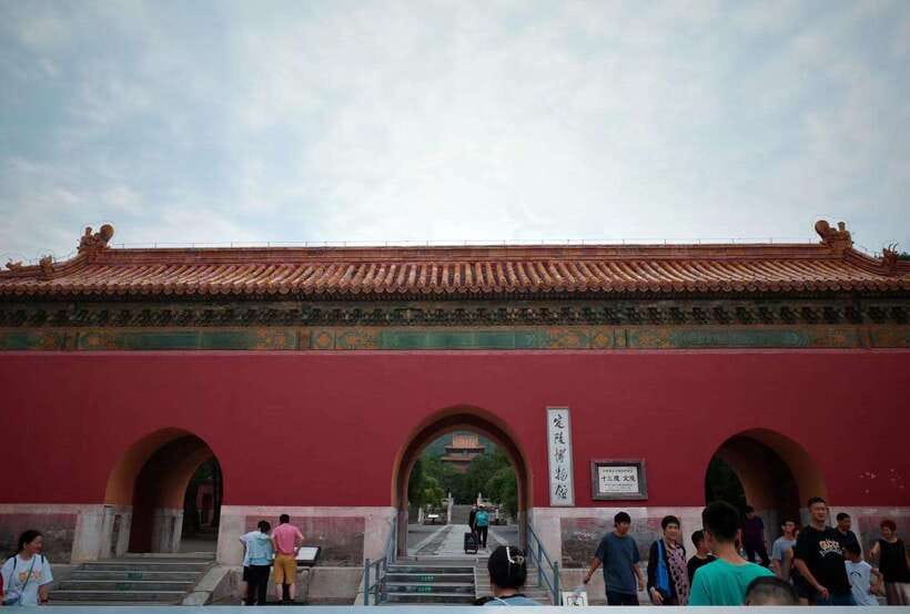 Beijing: Mutianyu Great Wall Private Tour with Ticket - Practical tips that make the day smoother