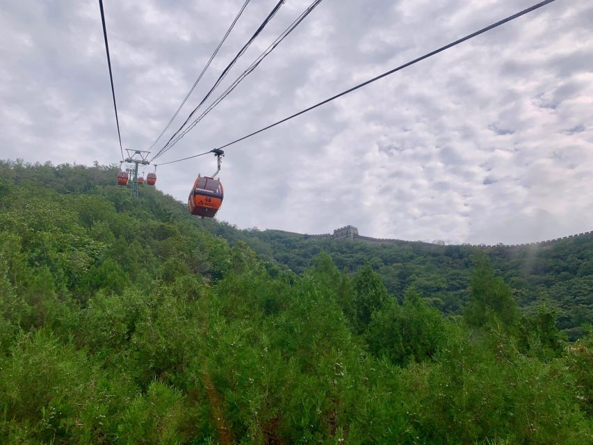 Beijing: Mutianyu Great Wall Private Tour with VIP Fast Pass - Walking the Wall: 23 Watchtowers and How to Pace Yourself