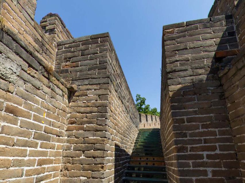 Beijing: Mutianyu Great Wall Private Tour with VIP Fast Pass - What You Get For $133: Value Breakdown