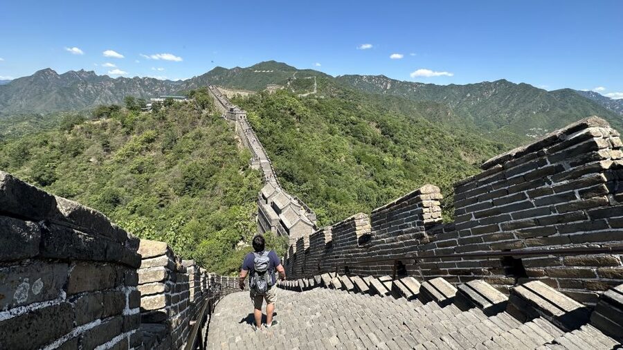 Beijing: Mutianyu Great Wall Private Tour with VIP Fast Pass - Small Details That Matter on Arrival