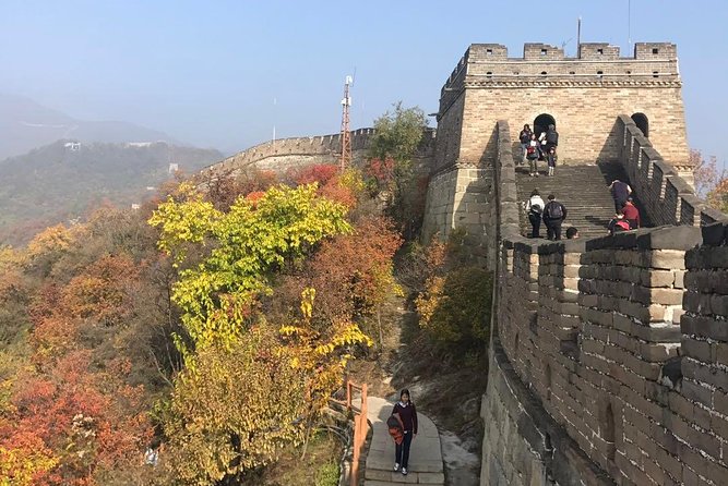 Beijing: Mutianyu Great Wall Private Tour - Hotel pickup and private transport: the value is in the time saved
