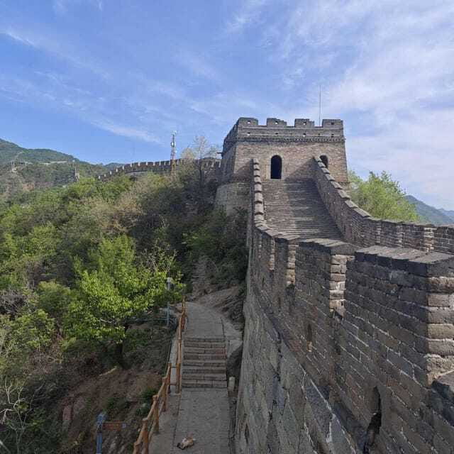 Beijing:Mutianyu Great Wall Private Trip with English Driver - Who this Mutianyu private trip is best for