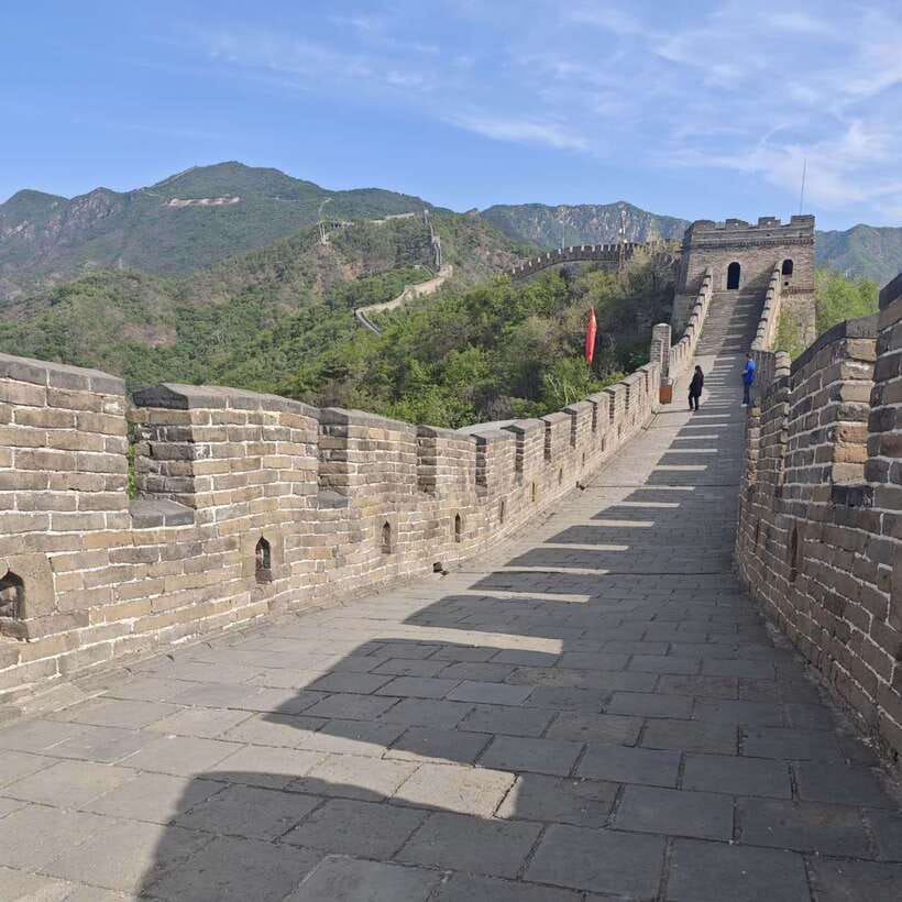 Beijing:Mutianyu Great Wall Private Trip with English Driver - Safety, comfort, and the little details that people remember