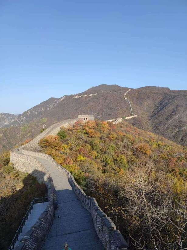 Beijing:Mutianyu Great Wall Private Trip with English Driver - The Beijing pickup, where convenience turns into real time saved