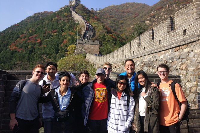 Beijing Mutianyu Great Wall Small Group Tour - Lunch Near the Wall: Budget Smart and Confirm What You Pay