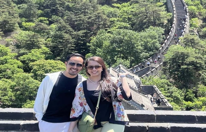 Beijing Mutianyu Great Wall&Summer Palace All Inclusive Tour - A one-day plan that links Mutianyu and the Summer Palace without chaos