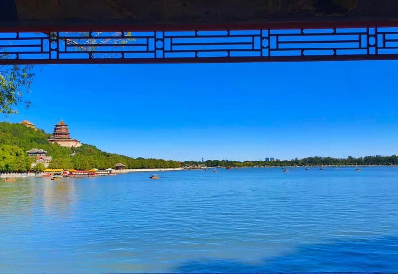 Beijing Mutianyu Great Wall&Summer Palace All Inclusive Tour - Great Wall specifics in 2 hours: tower views, the 1039 m high point, and fun down options