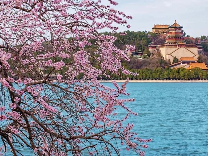 Beijing Mutianyu Great Wall&Summer Palace All Inclusive Tour - Summer Palace in the afternoon: Clear Ripples origins, Cixi rebuilding, and how to time your visit well