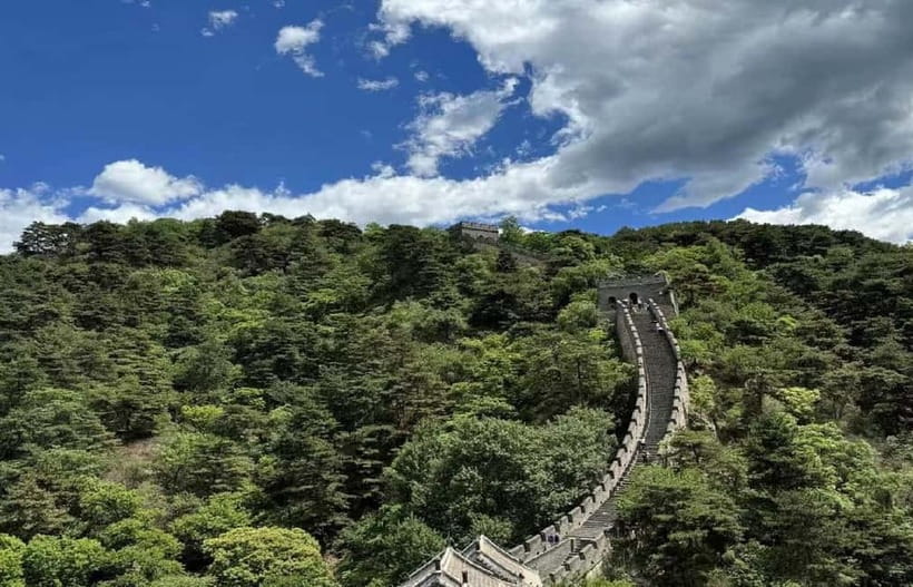 Beijing Mutianyu Great Wall&Summer Palace All Inclusive Tour - Private driver and guide style: what you can expect from the human side