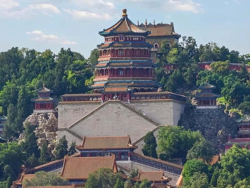 Beijing Mutianyu Great Wall&Summer Palace All Inclusive Tour - Price and value: why $149 can be fair for a 9-hour private day