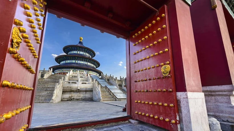 Beijing: Mutianyu Great Wall Ticket & AI Interactive Show - Summer Palace and Forbidden City in the Same Day: When It’s Worth It