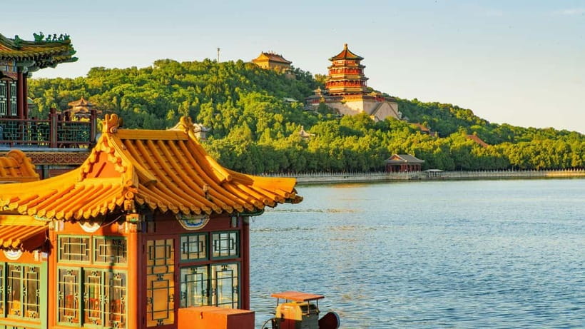 Beijing: Mutianyu Great Wall Ticket & AI Interactive Show - Temple of Heaven and a Private Vehicle: More Comfort, More Control
