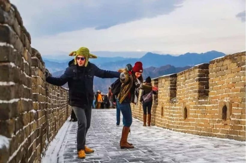 Beijing: Mutianyu Great Wall Ticket & AI Interactive Show - Choosing the Right Tour Option: Wall-Only vs Full-Day Beijing Icons