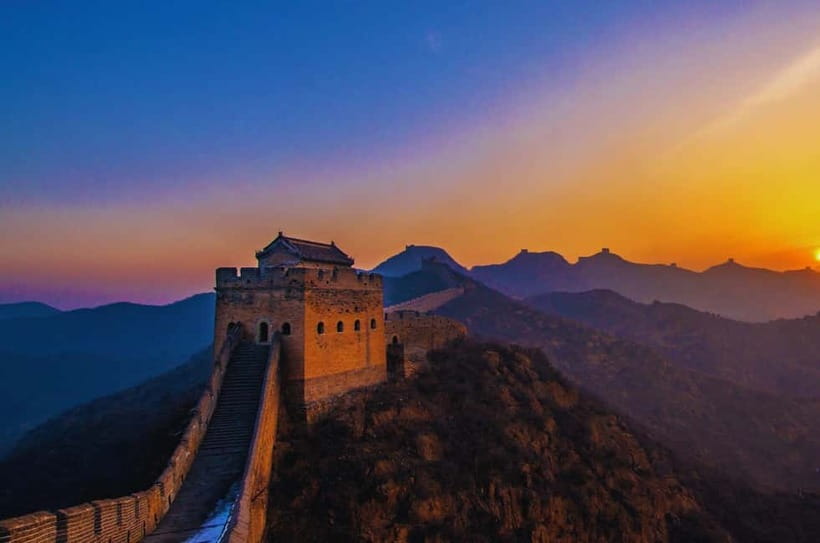 Beijing：Mutianyu Great Wall Ticket（Tour Options） - Key things that make this experience worth a look