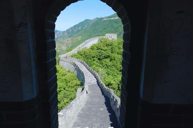 Beijing：Mutianyu Great Wall Ticket（Tour Options） - Who This Mutianyu Plan Fits Best