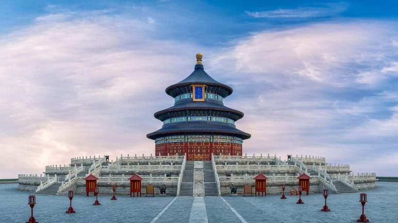 Beijing: Mutianyu Great Wall & Top Beijing Sights Day Tour - Getting to Mutianyu: meeting points and drive time you should plan for