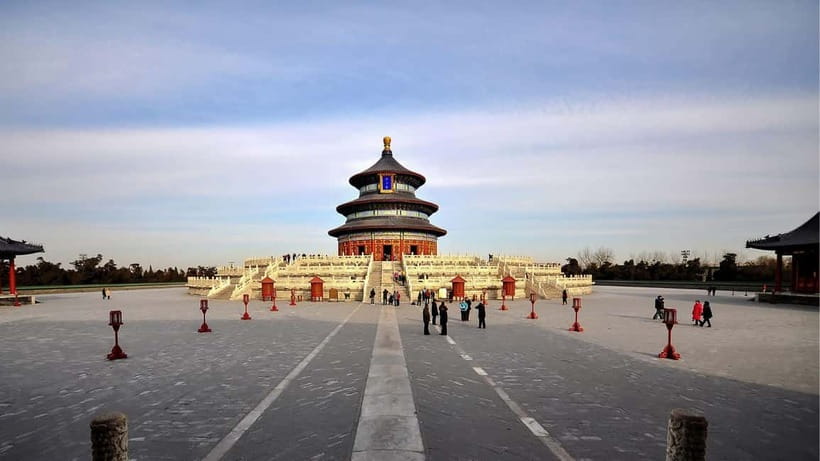 Beijing: Mutianyu Great Wall & Top Beijing Sights Day Tour - Lunch and breaks: the one version that feeds you