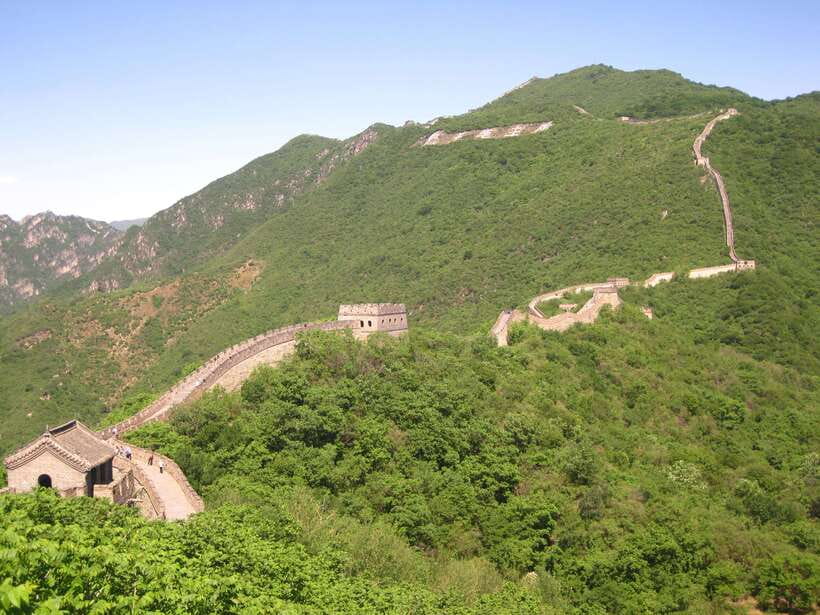 Beijing: Mutianyu Great Wall Tour and China Aviation Museum - Hotel Pickup, English Guide, and the Value of Not Guessing
