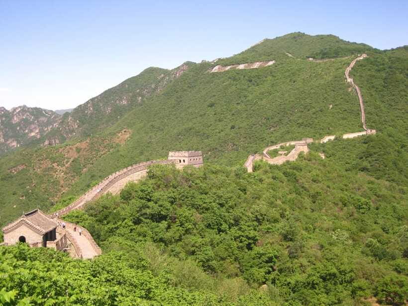 Beijing: Mutianyu Great Wall Tour and China Aviation Museum - Who This Tour Fits Best (And Who Might Prefer Something Else)