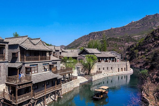 Beijing Mutianyu Great Wall Tour with Night View of Simatai and Gubei Water Town - Who this tour fits best, and who should think twice