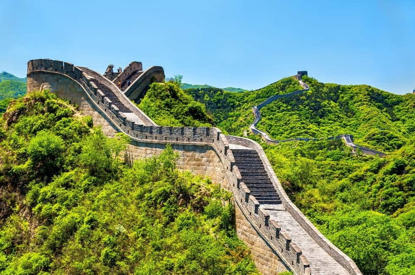 Beijing: Mutianyu Great Wall Tours-Tickets&Day/Night Options - Who should book this Mutianyu experience?