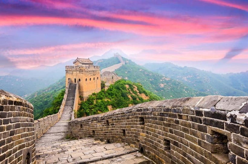 Beijing: Mutianyu Great Wall Tours-Tickets&Day/Night Options - Why Mutianyu makes a smart Great Wall day