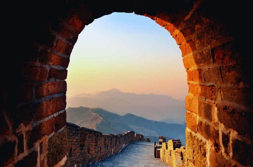 Beijing: Mutianyu Great Wall Tours-Tickets&Day/Night Options - The full-day bus tour formula: Great Wall plus Beijing highlights
