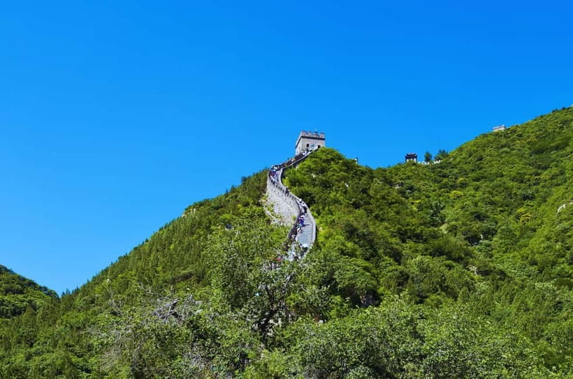 Beijing: Mutianyu Great Wall Tours-Tickets&Day/Night Options - How you will spend the day on Mutianyu itself