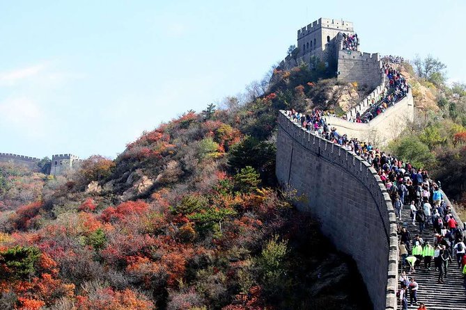 Beijing Mutianyu or Badaling Great Wall Private Tour with Options - Hotel pickup, private car comfort, and why flexibility matters