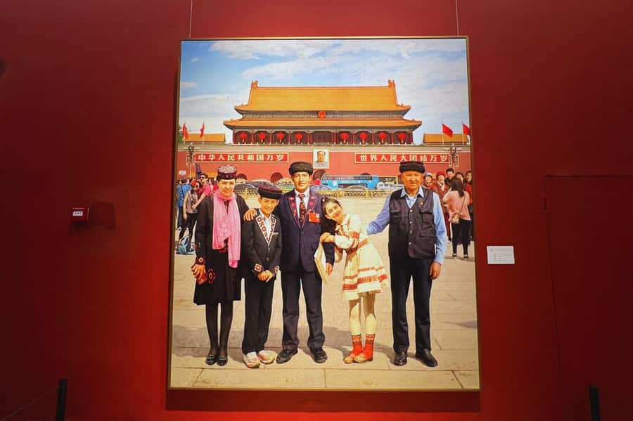 Beijing: National Art Museum of China Entry Reservation - The museum experience: a self-paced visit that fits your taste
