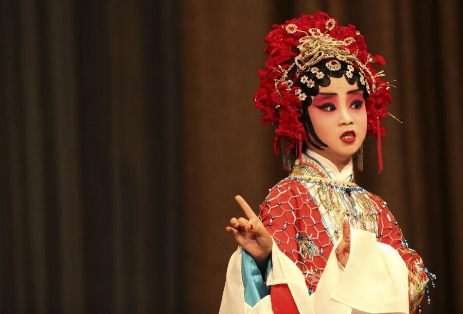 Beijing: Night Tour Of Peking Opera Show / Transfer - A Smooth Evening Plan for Peking Opera at 19:30