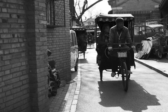 Beijing Old Hutongs Tour by Rickshaw - Drum and Bell Towers: Included Tickets, Steep Stairs, and a View You Can Actually Use