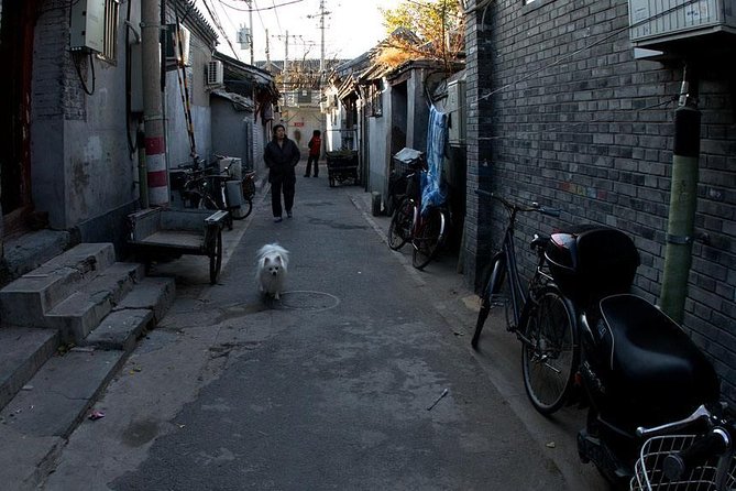 Beijing Old Hutongs Tour by Rickshaw - Rickshaw Time in the Hutongs: The Point Is the Street Rhythm, Not a Marathon