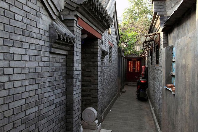 Beijing Old Hutongs Tour by Rickshaw - Price and Value at $77: When You’re Getting Admissions and Pickup, This Adds Up