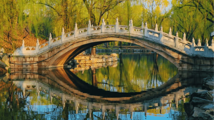 Beijing: Old Summer Palace Ruins Park Admission Ticket - The one thing that can derail your visit: getting lost in a big park