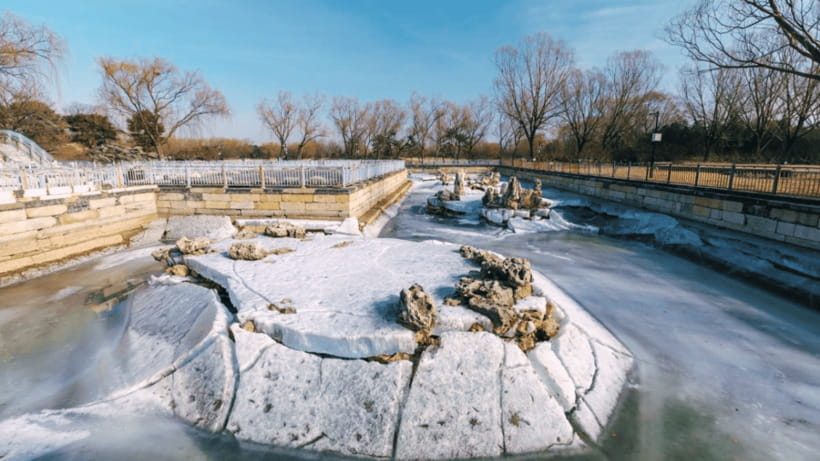 Beijing: Old Summer Palace Ruins Park Admission Ticket - Who this admission ticket suits best