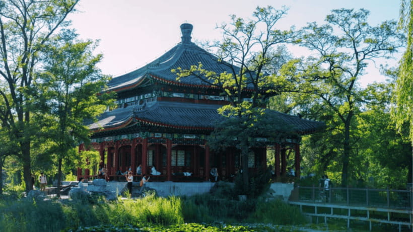 Beijing: Old Summer Palace Ruins Park Admission Ticket - Should you book this Old Summer Palace Ruins Park ticket?