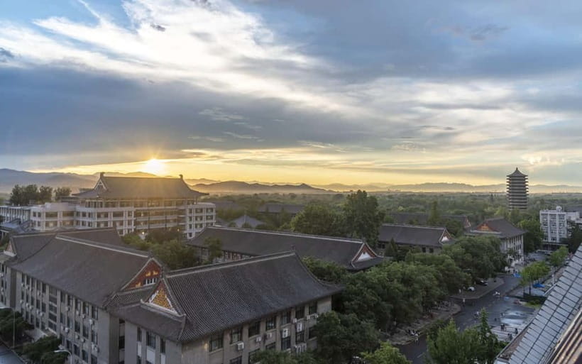 Beijing: Peking University Campus Guided Walking Tour - East Gate to West Gate: the 2-hour flow that keeps it doable