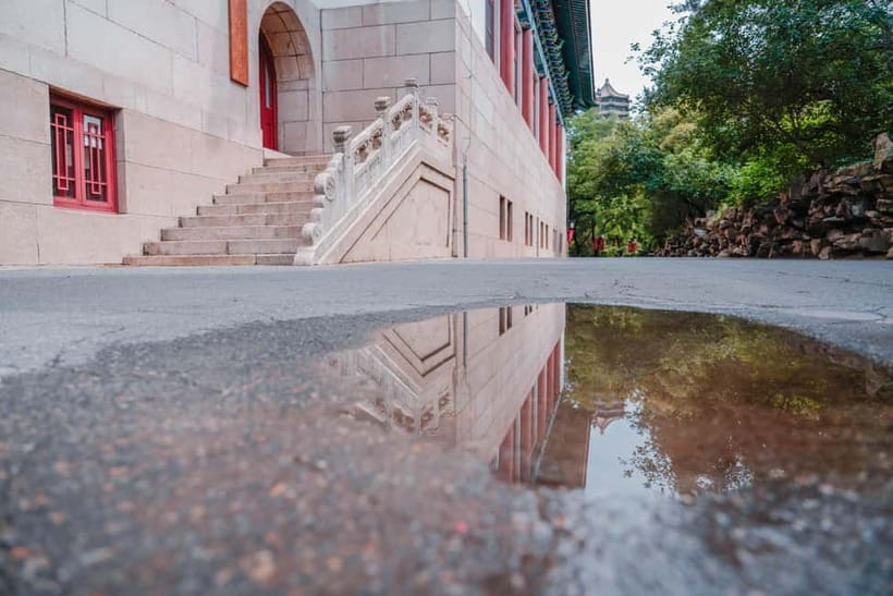 Beijing: Peking University Campus Guided Walking Tour - Yenching University roots, Yuanmingyuan ties, and the Heshen connection