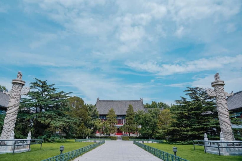 Beijing: Peking University Campus Guided Walking Tour - Student life perspective, alumni energy, and how the guide keeps it human