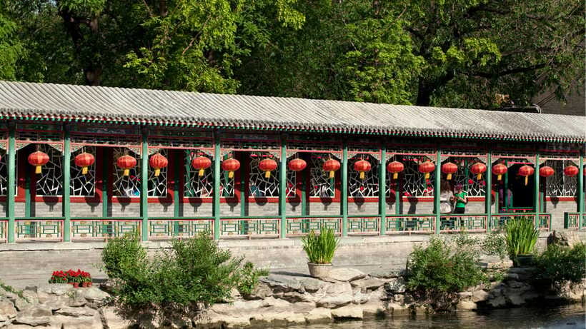 Beijing: Prince Kung's Palace Museum Ticket-Must-See Spot - Inside the palace: what makes the Qing layout worth your time
