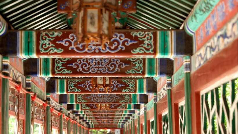 Beijing: Prince Kung's Palace Museum Ticket-Must-See Spot - Gardens and feng shui water features: slow down here