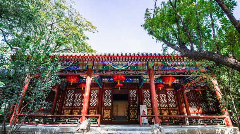 Beijing: Prince Kung's Palace Museum Ticket-Must-See Spot - Pairing it with Shichahai and the Drum Tower walk