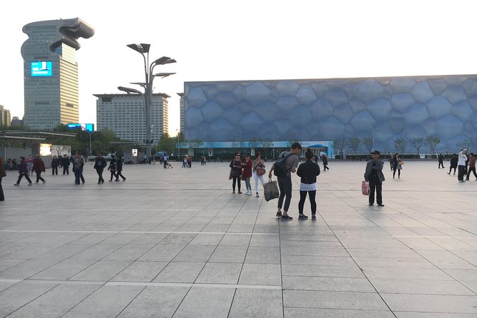 Beijing Private 2-Day Tour with Forbidden City and Great Wall - A hutong rickshaw ride, then Temple of Heaven with a real break