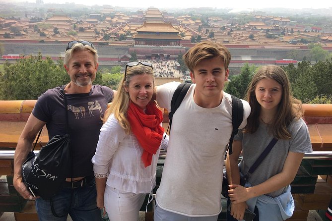 Beijing Private 2-Day Tour with Forbidden City and Great Wall - Forbidden City with a private guide you can follow