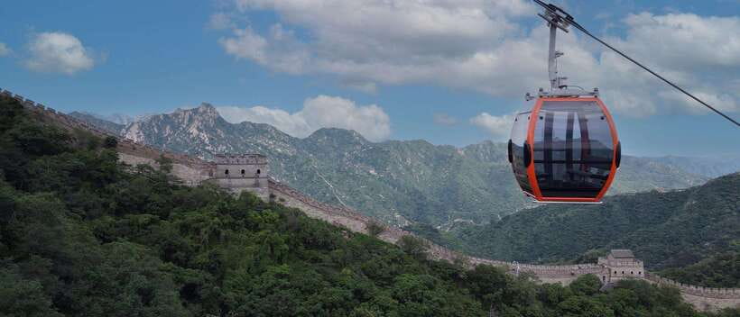 Beijing: Private Airport Layover Sightseeing Transfer - The real appeal: a private Great Wall day designed for layovers