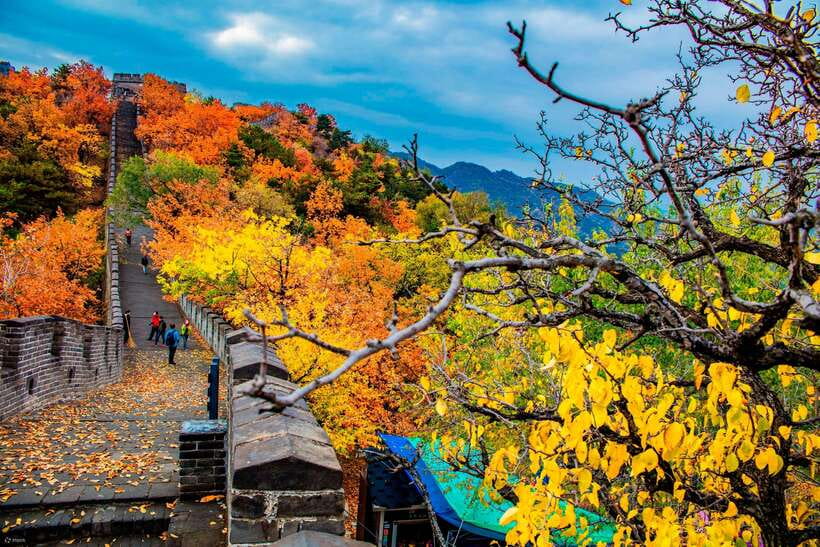 Beijing: Private Airport Layover Sightseeing Transfer - How to use your 1 to 2 hours on the wall